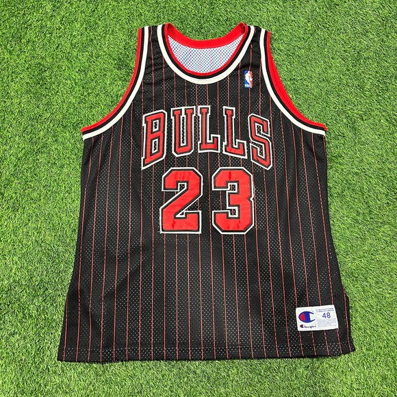 ウェア 90's Chicago BULLS JODAN 23 champion ウェア 90's Chicago BULLS JODAN 23 champion Vintage 1990's